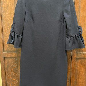 Maggy L navy blue dress.  Size 6